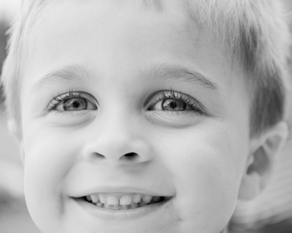 חריקת שיניים אצל ילדים