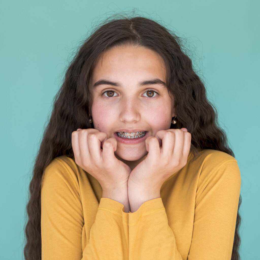 מאיזה גיל אפשר לעשות גשר בשיניים