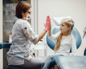 טיפולי שיניים לילדים