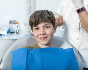 טיפולי שיניים לילדים