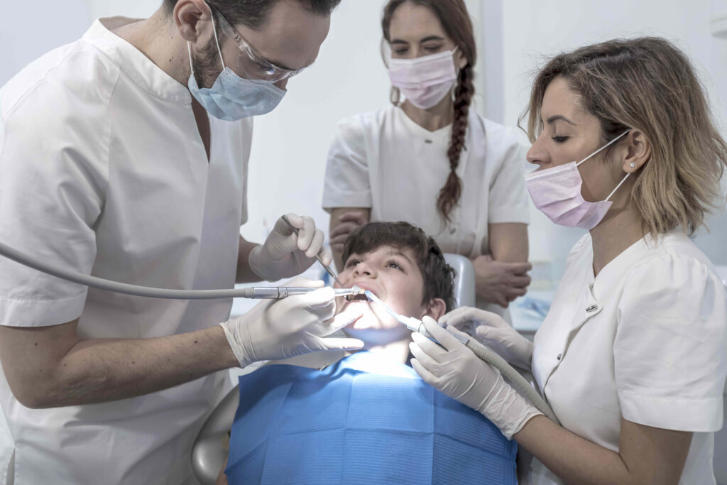 רופא שיניים חירום