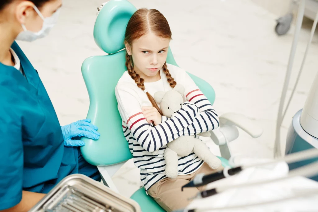 חרדה מטיפולי שיניים