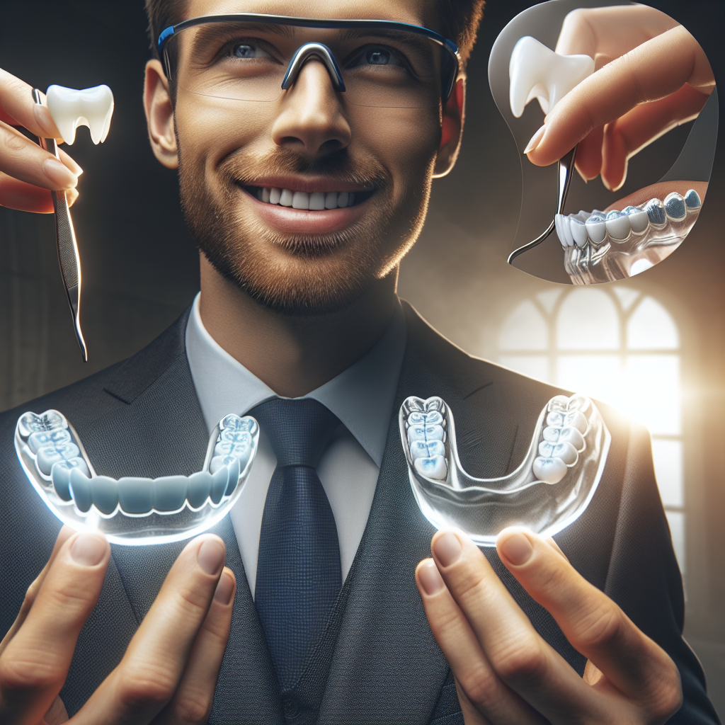 יתרונות סד לילה לטיפול בשחיקת שיניים