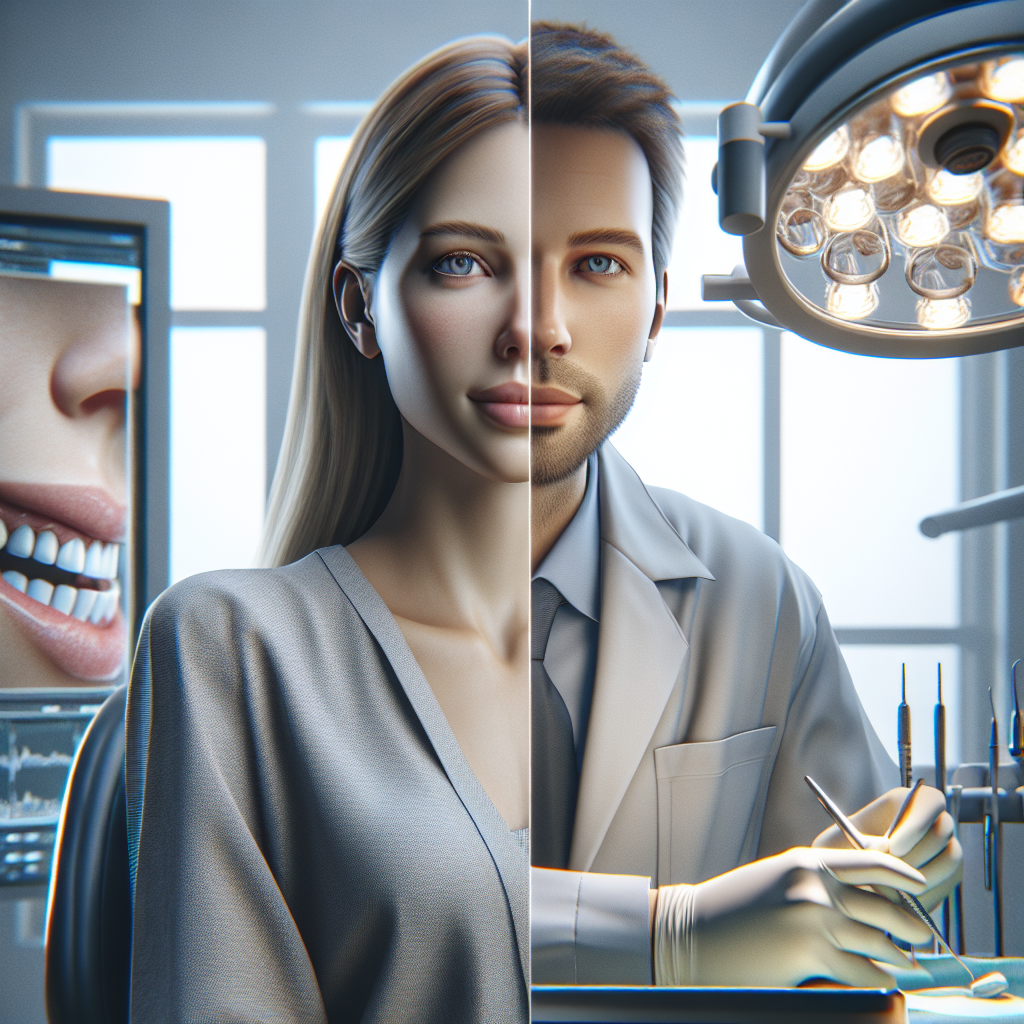 מה ההבדל בין רופא שיניים כללי לרופא מומחה לילדים